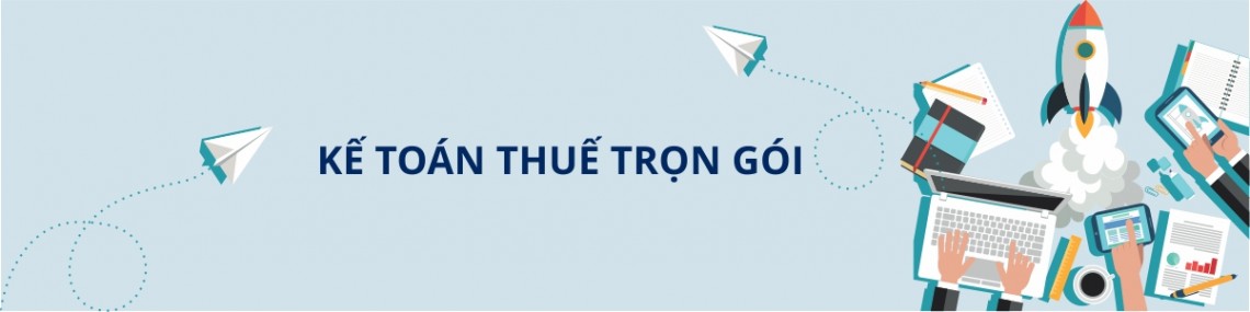 Dịch vụ kế toán Việt H&T - Banner khuyến mãi