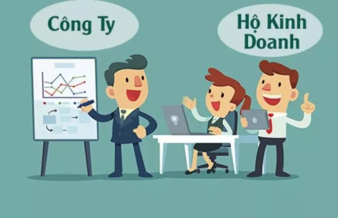 Nên Thành Lập Công Ty Hay Hộ Kinh Doanh? So Sánh Chi Tiết 2025