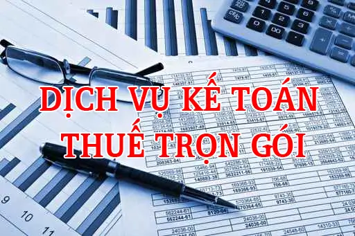 Dịch vụ Kế toán trọn gói – Giải pháp tối ưu cho doanh nghiệp